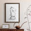 Chess Room Study I, reproduction d'art sur toile-315434849-315434842