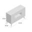 120cm Sideboard