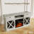 Hermis TV Stand for TVs up to 65" with Fireplace Included-78088936