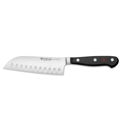 WÜSTHOF Classic Hollow Edge Santoku Knife
