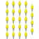 7 Watt Equivalent C9 E17/Intermediate LED Bulb
