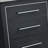 Talida 23.5 " W Free Standing Wall Mounted 1 Single Vanity Bathroom Vanity With Ceramic Top-1055981138-1055981140