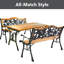 Pedigo Outdoor Bench