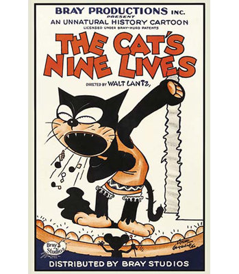 " The Cat "