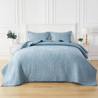 Cotton Quilt Set