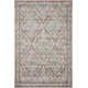 Rifle Paper Co. x Loloi Courtyard Blush Area Rug feat. CloudPile