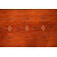 Striped Gabbeh Oriental Area Rug 8x10