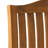 Patio Wood Armchair