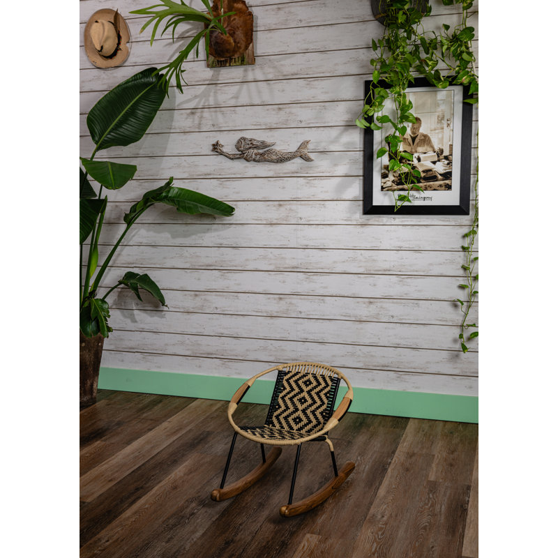 Chaise pour enfants Tucurinquita, Noir / Ivoire