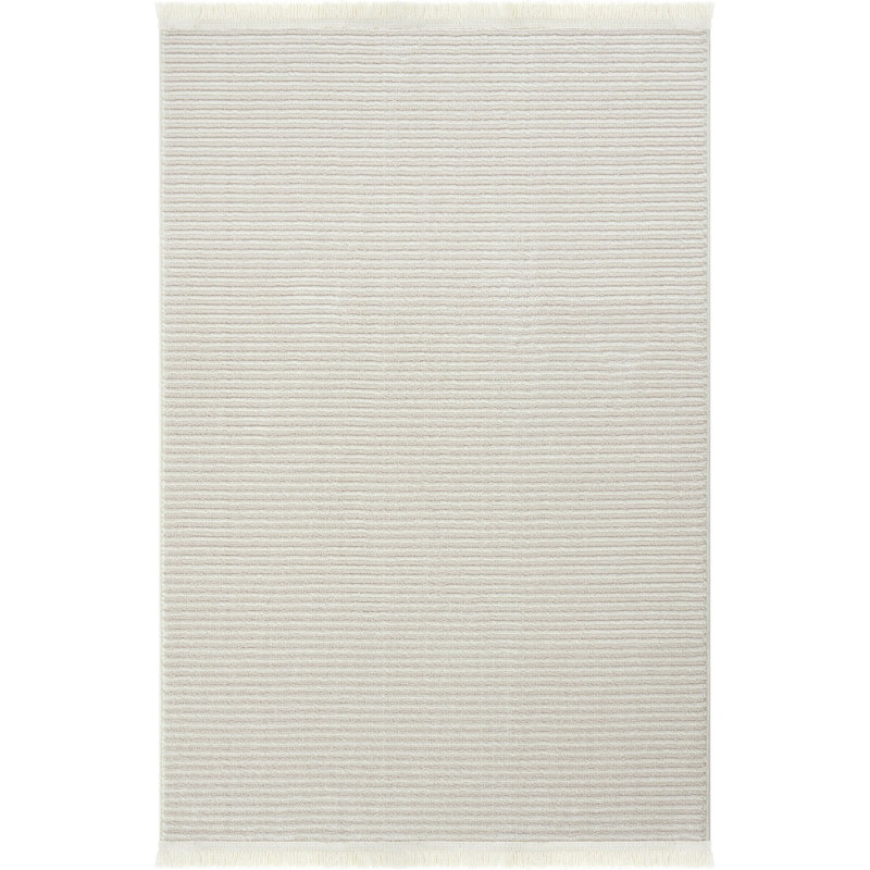 Rashima Machine Made Indoor / Outdoor Area Rug, Rectangle 5'3" x 9'10"