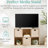 Bookshelf, 11in Display Storage System, Organizer w/ Removable Back Panels-505169656-502108923
