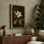 Pale Bloom Study Botanical - Wrapped Canvas-439920450-439920463
