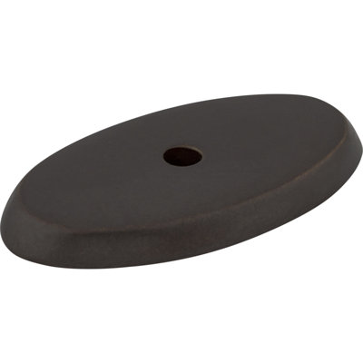 Aspen Oval  Backplate