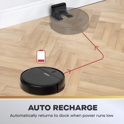 Daewoo Cyclone Freedom Robotic Vacuum