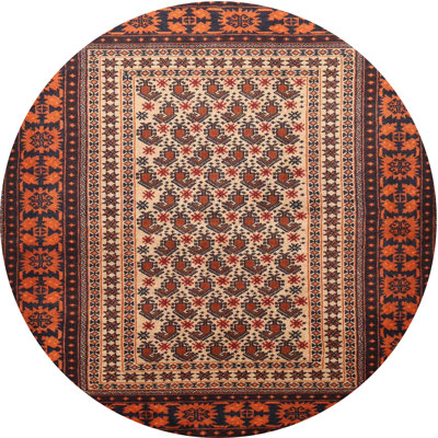 Oriental Indoor Rug