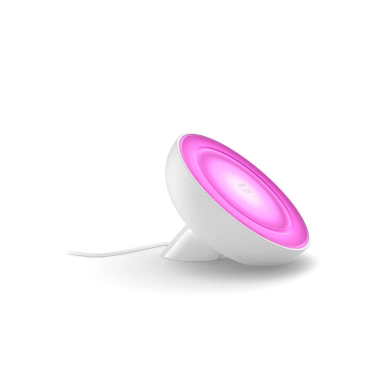 Hue Bloom Table Lamp White