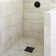 Mira Square Center Shower Drain by QM Drain