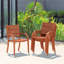 Ensemble repas 9 pièces Trisler International Home-716013458