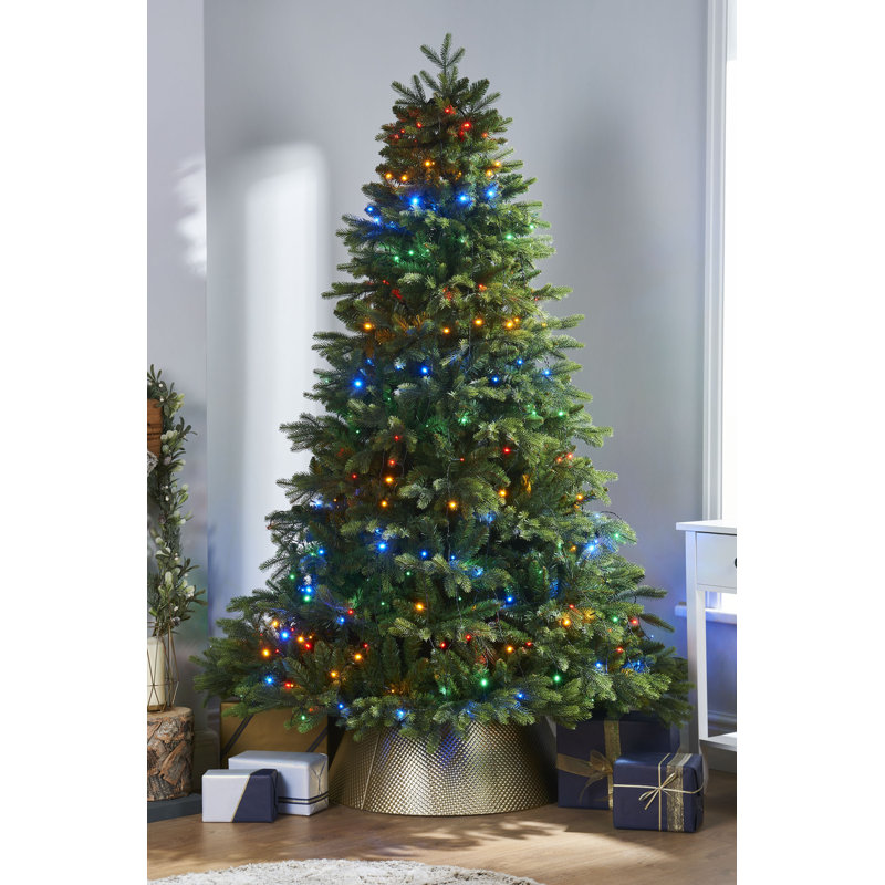 120cm LED Twinkle String Lights, Multicolour