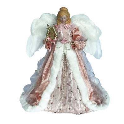 15'' Handmade Religious & Spiritual Tree Topper
