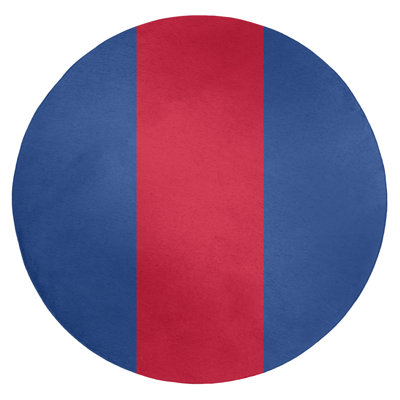 Chenille Striped Indoor Rug