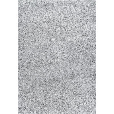 Tapis à poils longs contemporain Marleen