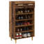 10 Pair Shoe Storage Cabinet-406726916