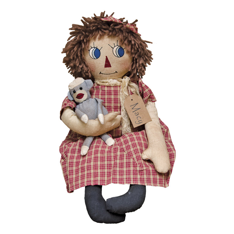 Macy Doll