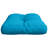 vidaXL Pallet Cushion Red 100% Polyester 23.6" x 15.7" x 4.7-1247360729-1247360730