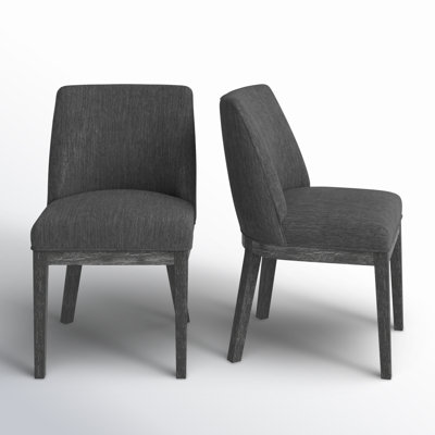 Derone 19'' H Fabric Upholstered Side Chair