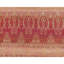 Himalayan Moroccan Area Rug in Rust