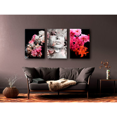 No Frame Print on Canvas