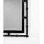 Jamison Flat Metal Wall Mirror-202539195