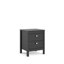 Besiana 43.6 cm W Bedside Table-1406341198
