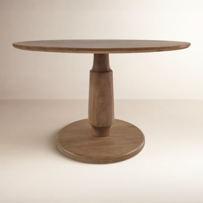 Gabi 48" Mango Dining Table