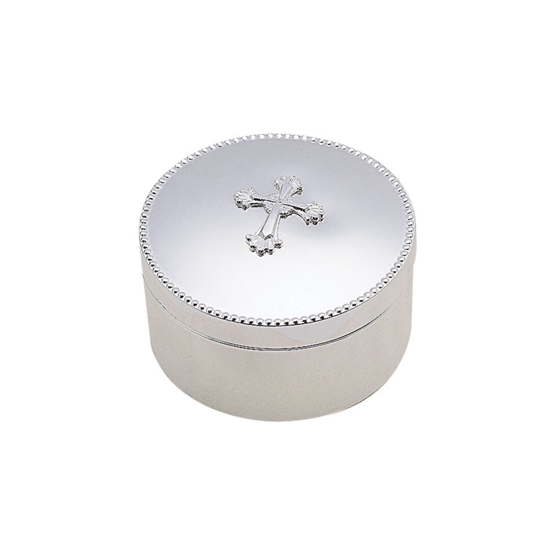 Abbey Round Box