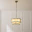 Anesty 5 - Light Drum Chandelier