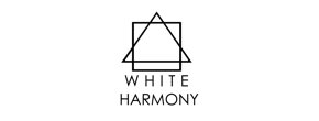 White Harmony Logo