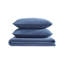 Ensemble de courtepointe en coton uni Nautica Seashore Stitch-109055600-109055602