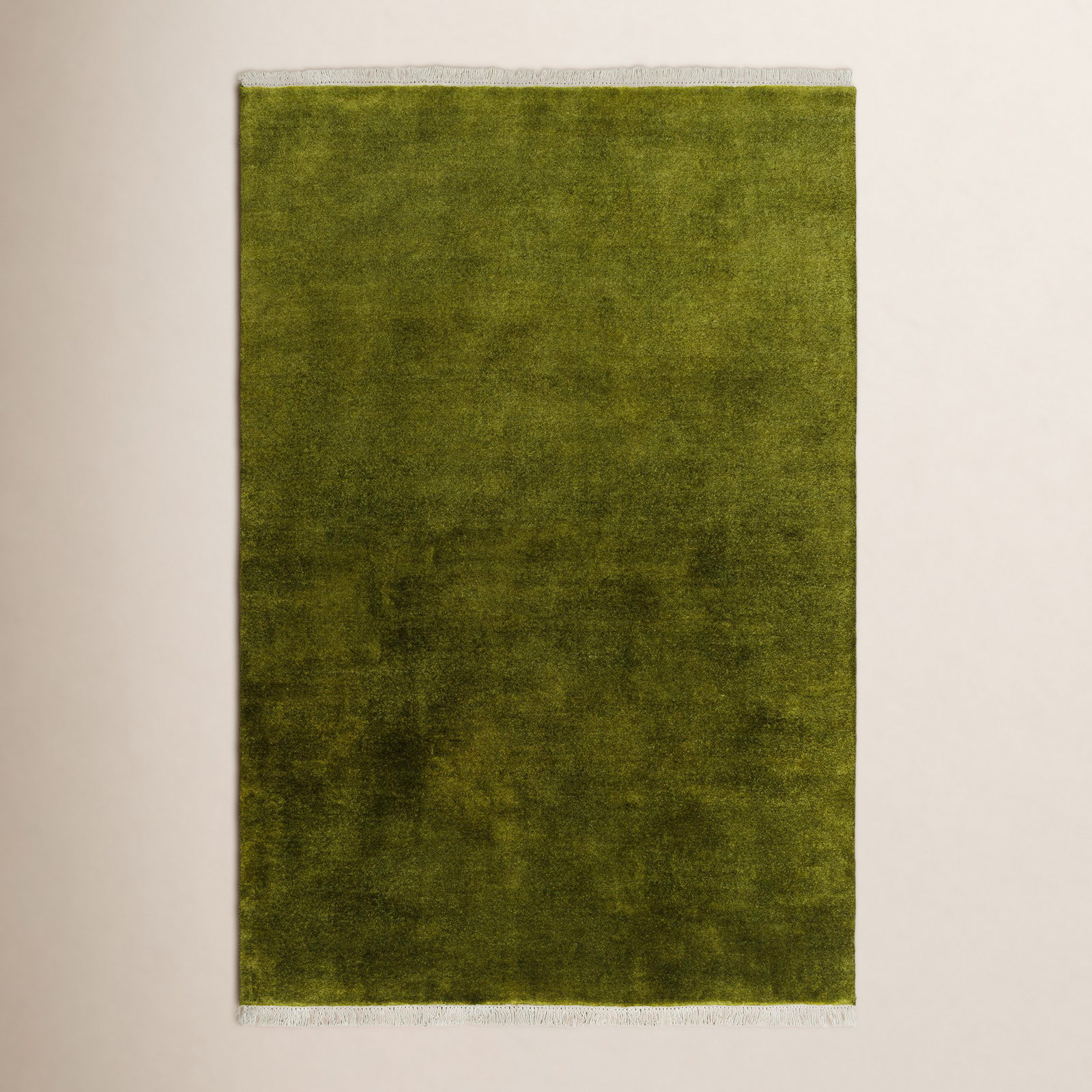 Clio Hand-Loomed Wool Rug, Rectangle 6' x 9'