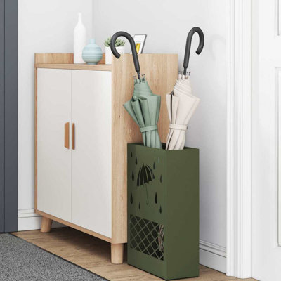 Latitude Run Steel Storage Tub & Tote