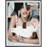 Henna by Elige - Picture Frame Photograph on Paper