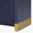 4-Door Curved Corner Design Wavy Door Panel  Cabinet With Adjustable Shelves-1813162437