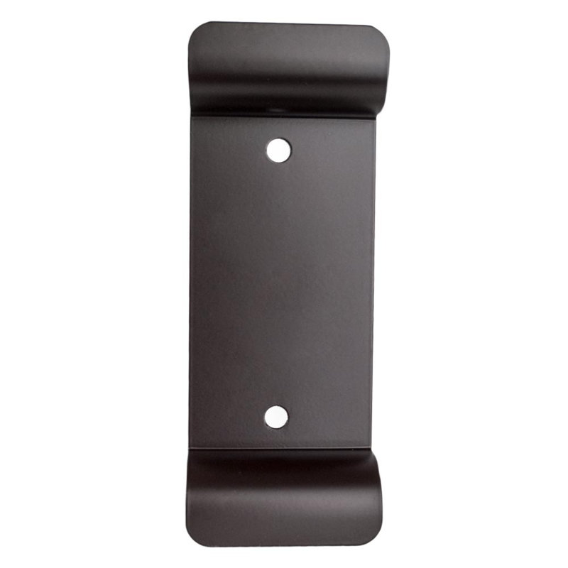 Duronodic Dummy Pull Plate/Handle for Exit Devices, Duronodic