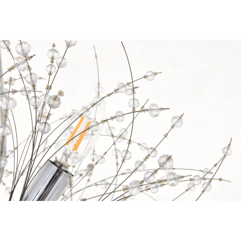 Rupesh 8 - Light Chandelier