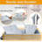 Ebern Designs Fabric Underbed Storage