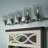 Masham 5 - Light Dimmable Vanity Light-654340172