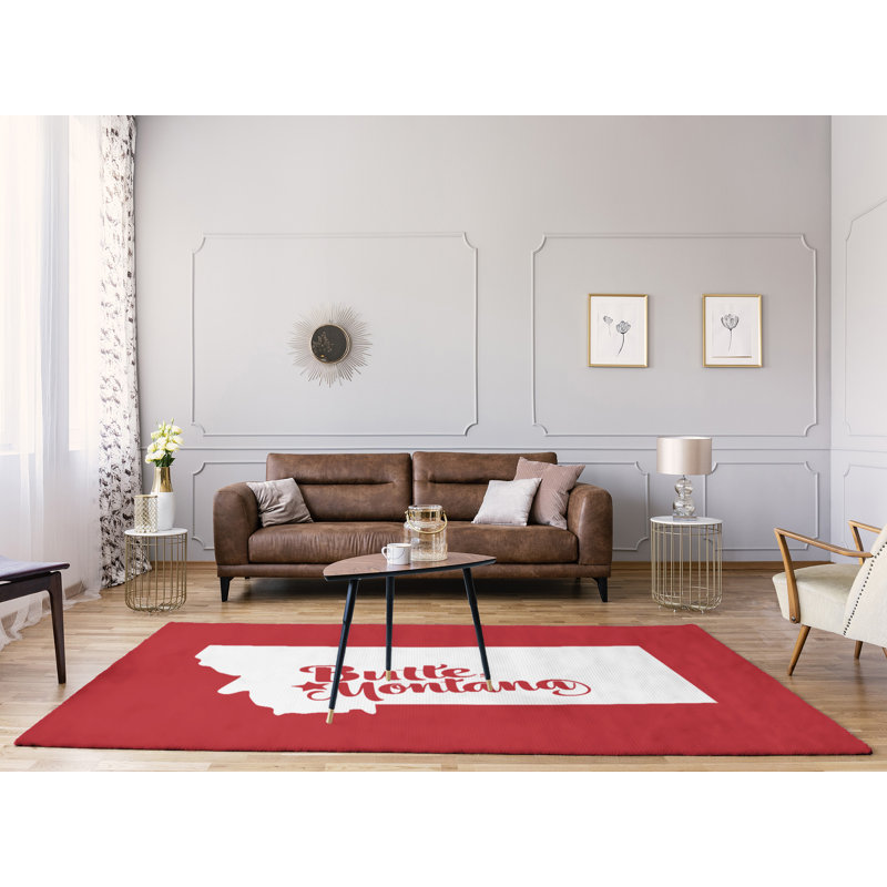 Chenille Indoor Rug, Rectangle 8' x 10'