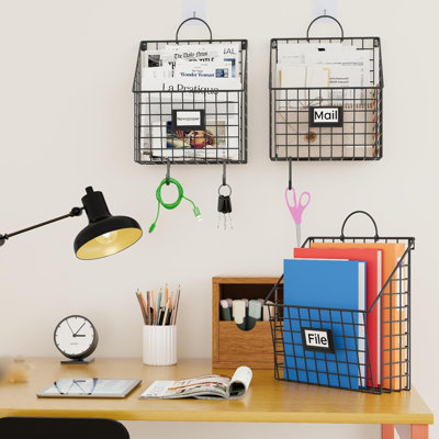 Wall Mounted Folder