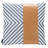 Endra Chevron Throw Pillow